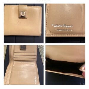 Salvatore Ferragamo ~ Wallet